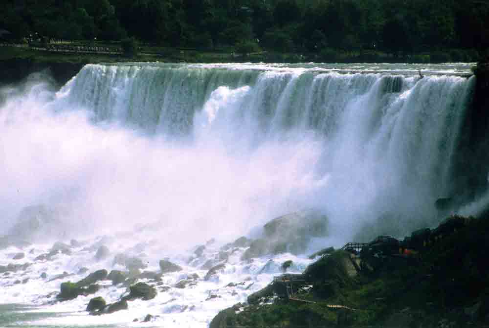 39 - Canada - cataratas del Niagara